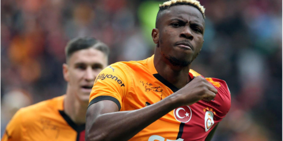 Galatasaray’da Osimhen’de Son Nokta!