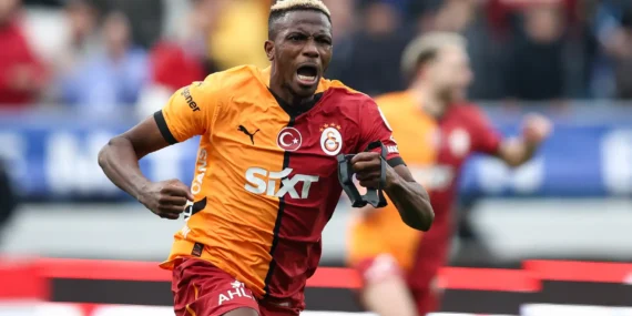 Galatasaray, Victor Osimhen Transferinde Sona Yaklaştı