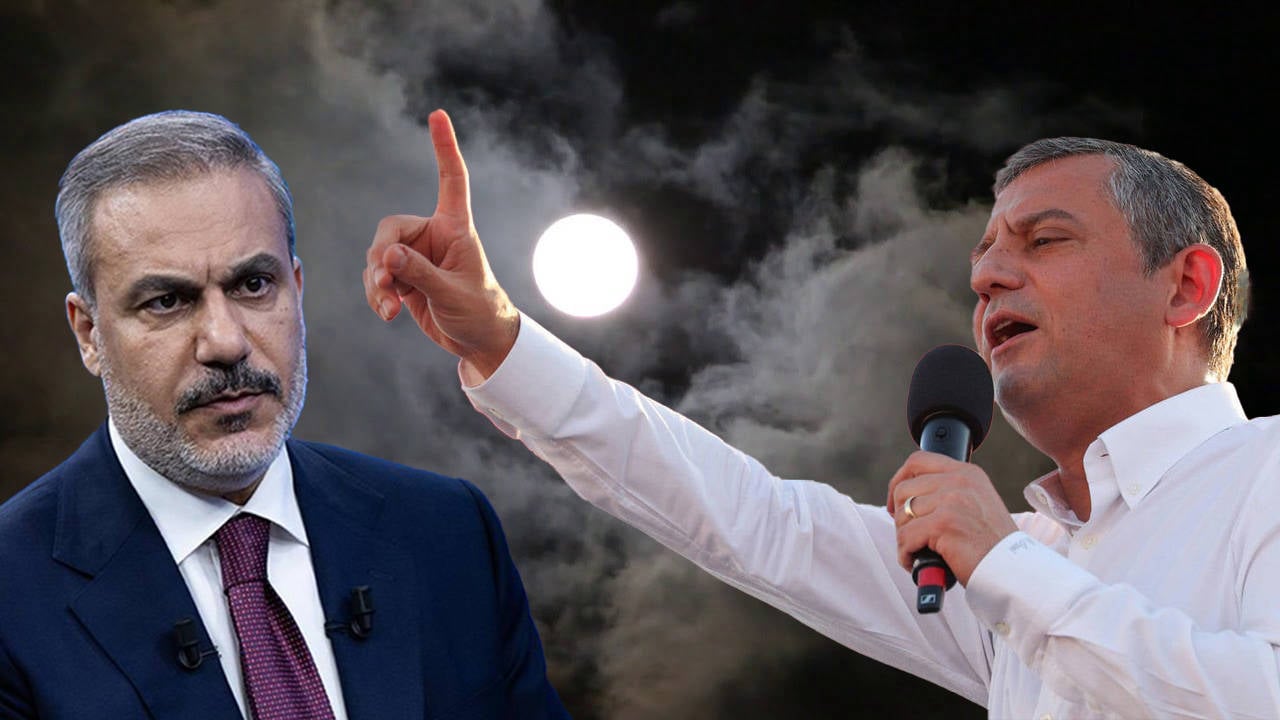 Özgür Özel fidan
