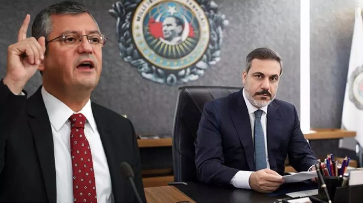 Özgür Özel fidan