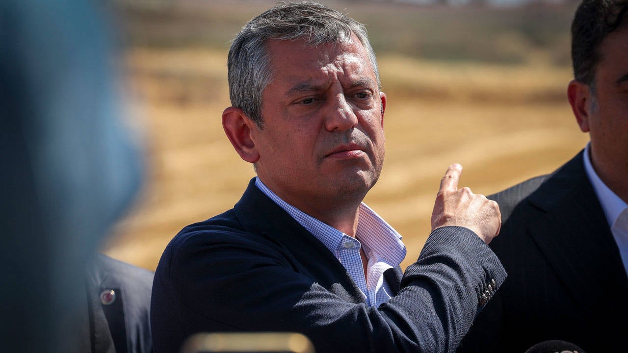 Özgür Özel