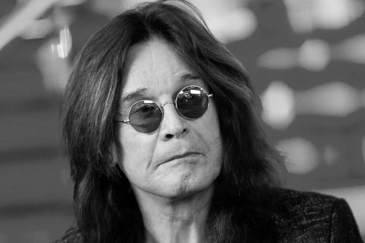 Ozzy Osbourne