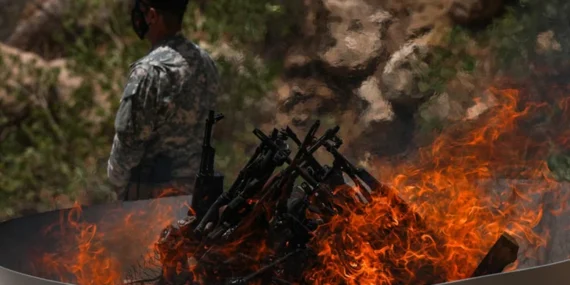 PKK Sözcülerinden Silah Bırakma Sürecine Sert Tepki