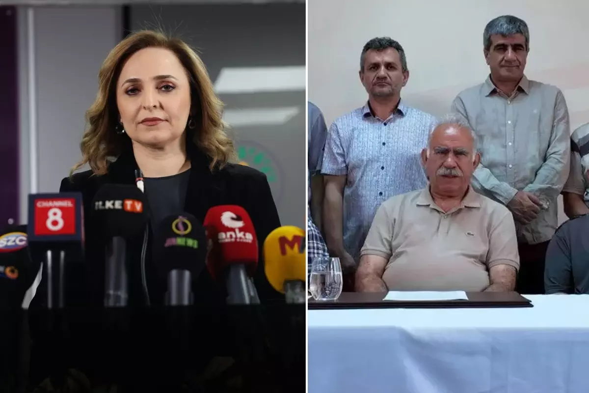 PKK dem parti