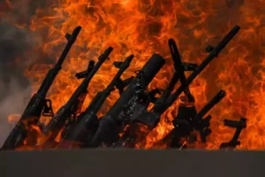 PKK silah bırakma