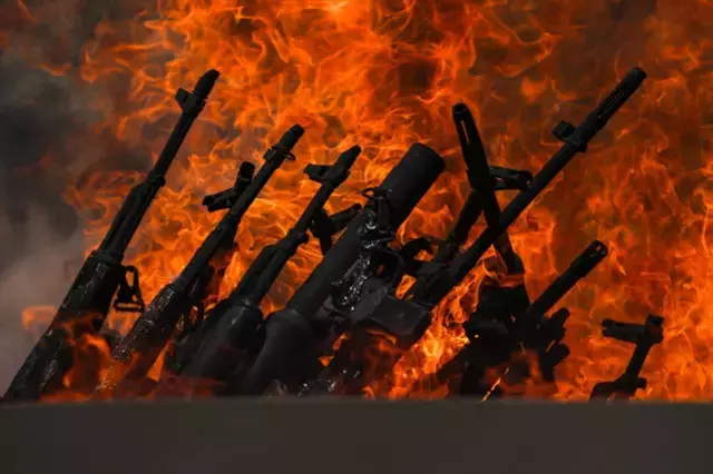 PKK silah bırakma