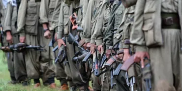 PKK silah bırakma