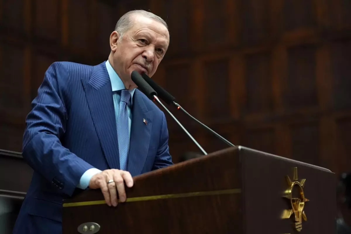 PKK silah bırakma erdoğan