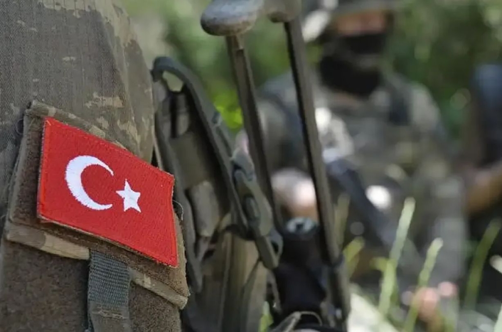 Pençe-Kilit 8 şehit