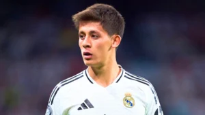 Real Madrid arda güler
