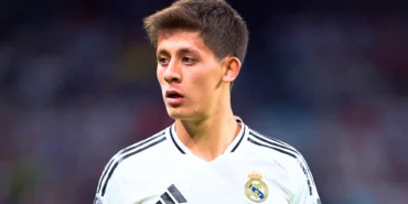 Real Madrid arda güler