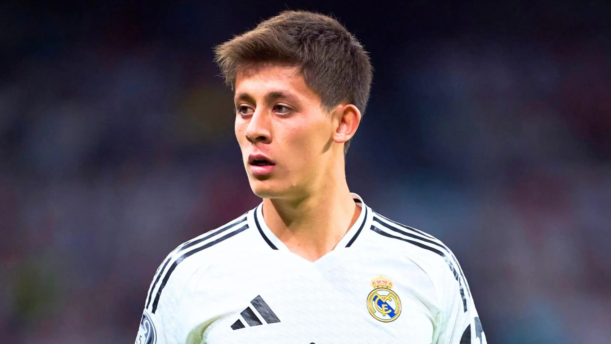 Real Madrid arda güler