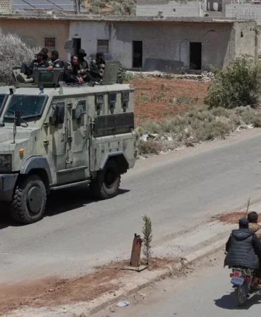 Şam israil saldırı