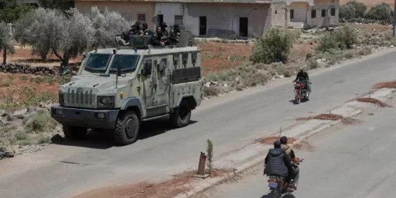 İsrail Şam’ı Vurdu! Cumhurbaşkanlığı ve Askeri Tesisler Hedefte