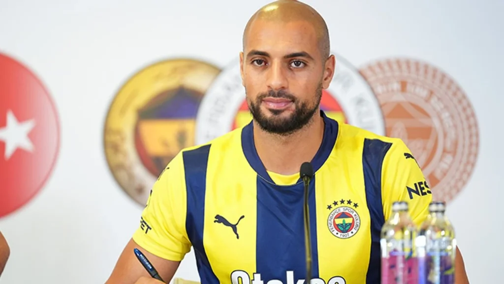 Sofyan Amrabat
