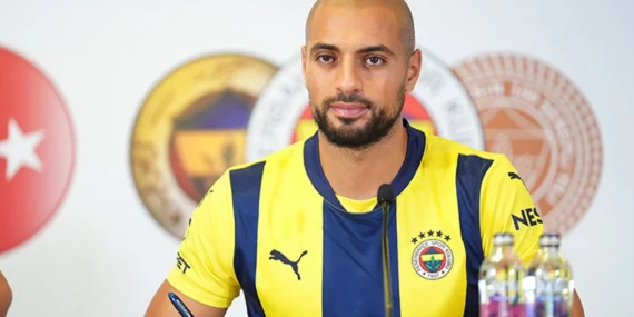 Juventus’tan Fenerbahçe’ye Sofyan Amrabat Planı!