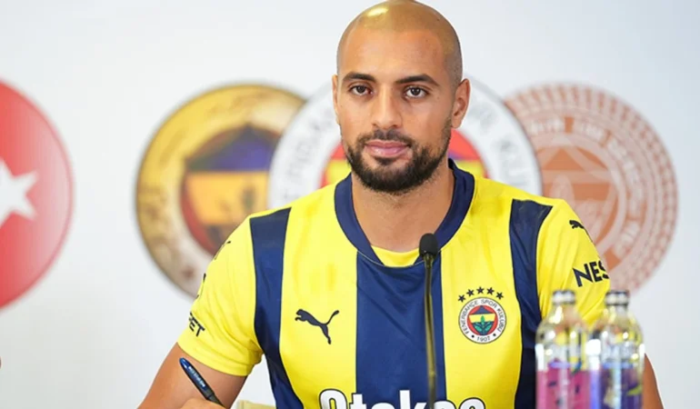 Sofyan Amrabat