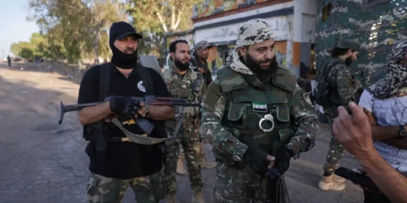 Süveyda’daki Çatışmaların Arkasında İsrail’in Jeopolitik Planı