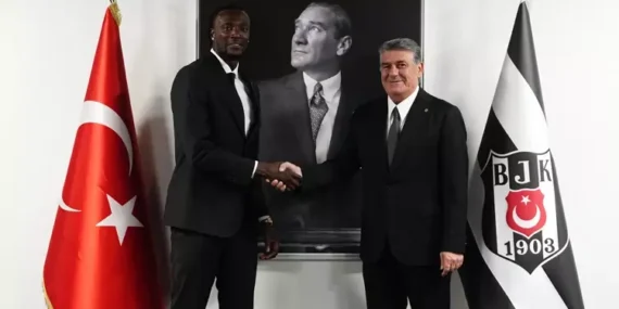 Beşiktaş Tammy Abraham Transferinin Detaylarını KAP’a Bildirdi