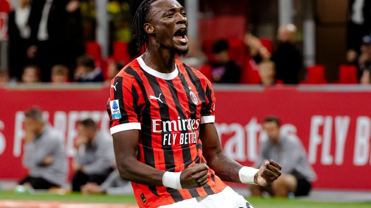 Tammy Abraham kap