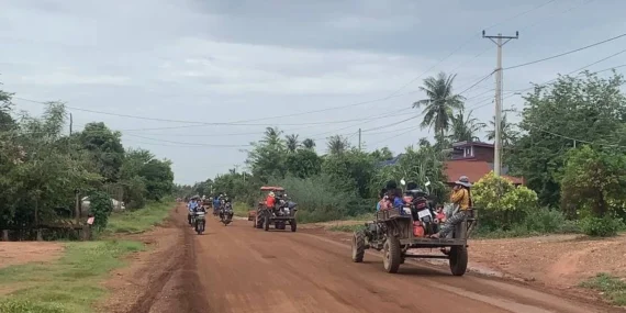 Tayland Kamboçya Sınırında Gerilim Artıyor