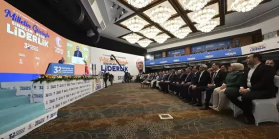 Cumhurbaşkanı Erdoğan’dan ‘Terörsüz Türkiye’ Vurgusu