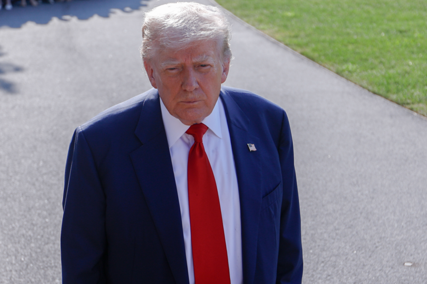 Trump hamas