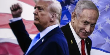 Trump ve Netanyahu