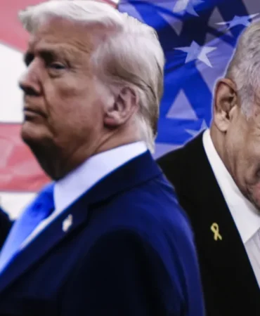 Trump ve Netanyahu