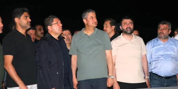 Bakan Tunç’tan Orman Yangını Soruşturmalarına İlişkin 21 Tutuklama