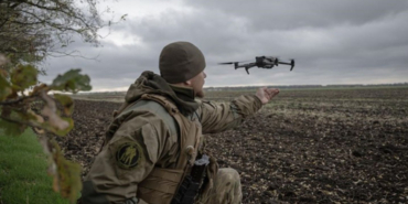 Ukrayna drone saldırısı