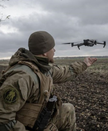 Ukrayna drone saldırısı