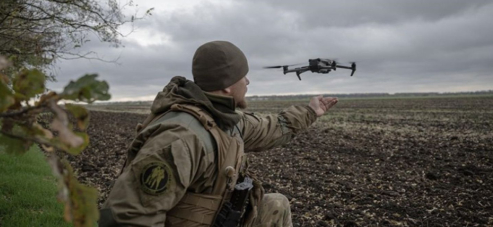 Ukrayna drone saldırısı