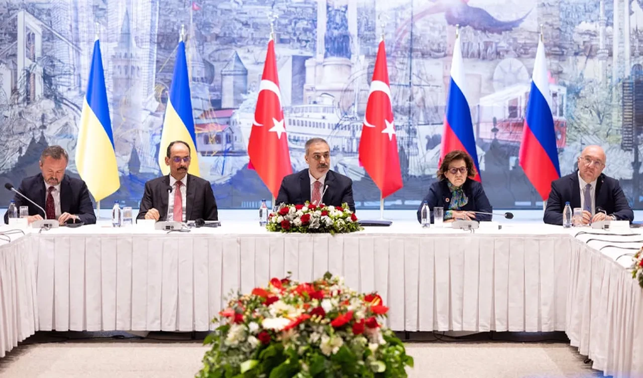 Ukrayna ve Rusya