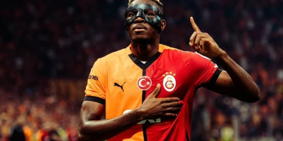 Galatasaray Golcüsüne Kavuşuyor: Victor Osimhen Bugün İstanbul’a Geliyor
