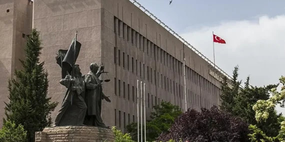 Ankara Adliyesi’nde Zabıt Katibine 1190 Yıla Kadar Hapis İstemi