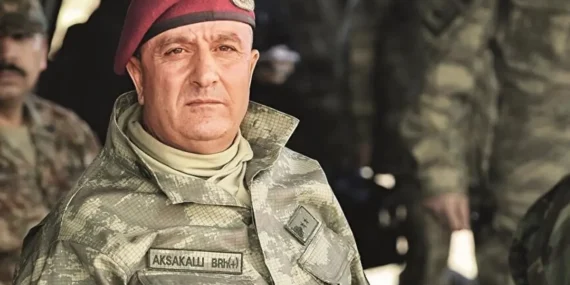 Zekai Aksakallı, OYAK Yönetim Kurulu Başkanlığına Atandı