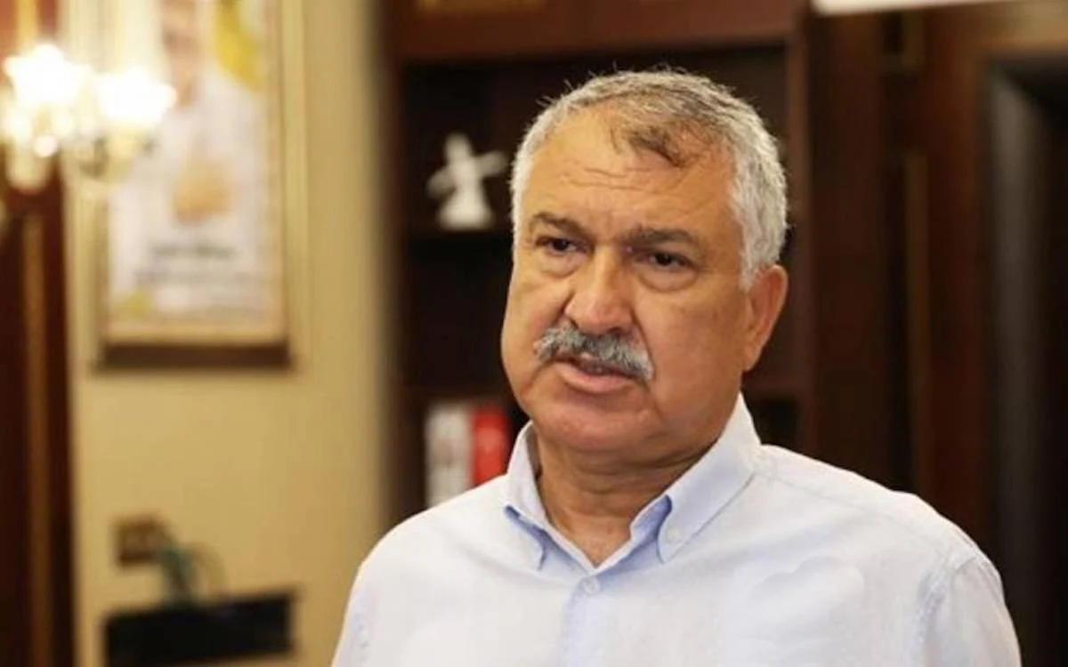 Zeydan Karalar