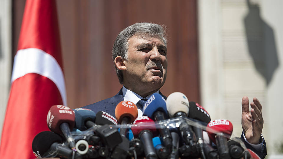abdullah gül