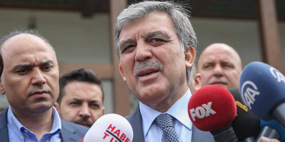 Abdullah Gül, Yapay Zeka Kurbanı Oldu: Suç Duyurusunda Bulunduğunu Açıkladı!