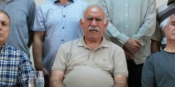Abdullah Öcalan’dan Videolu Mesaj: Barış Çağrısını Yineledi