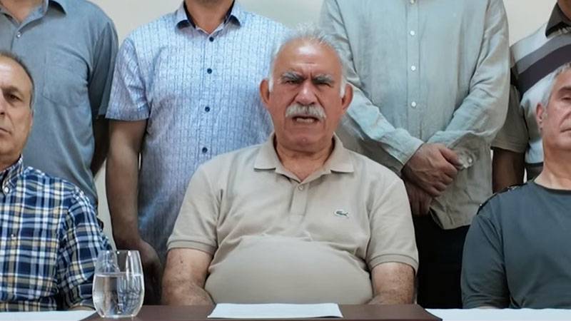 abdullah öcalan
