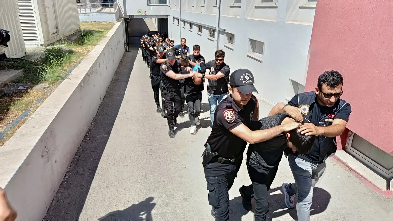 adana uyuşturucu