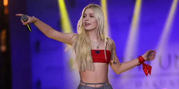 Aleyna Tilki Tartışılan Açıklamalarına Bir Yenisini Daha Ekledi: “Rakibim Yok”