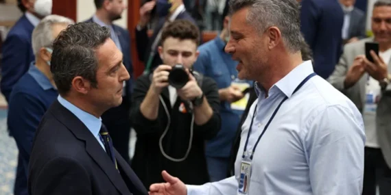 Fenerbahçe’de Ali Koç’a Sadettin Saran ile Ortaklık Tavsiyesi