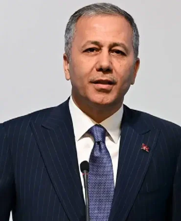 ali yerlikaya