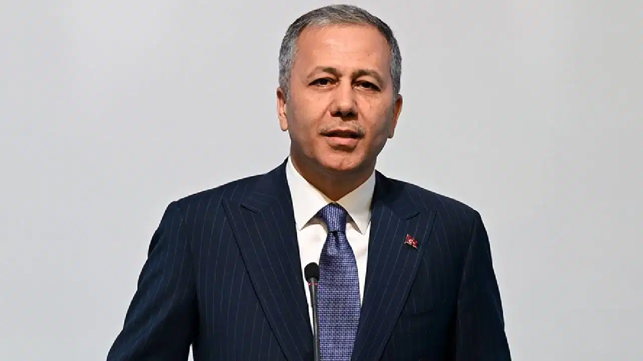 ali yerlikaya