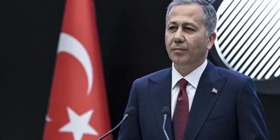 Ali Yerlikaya Açıkladı: Saraçhane’de 42 Kişi Gözaltına Alındı.