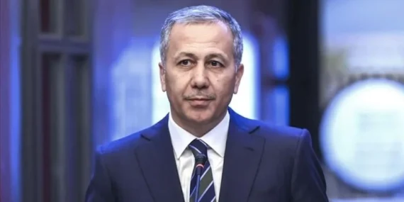 Ali Yerlikaya Açıkladı: Uyuşturucuyla Mücadelede 171 Tutuklama