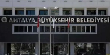 antalya büyükşehir belediyesi